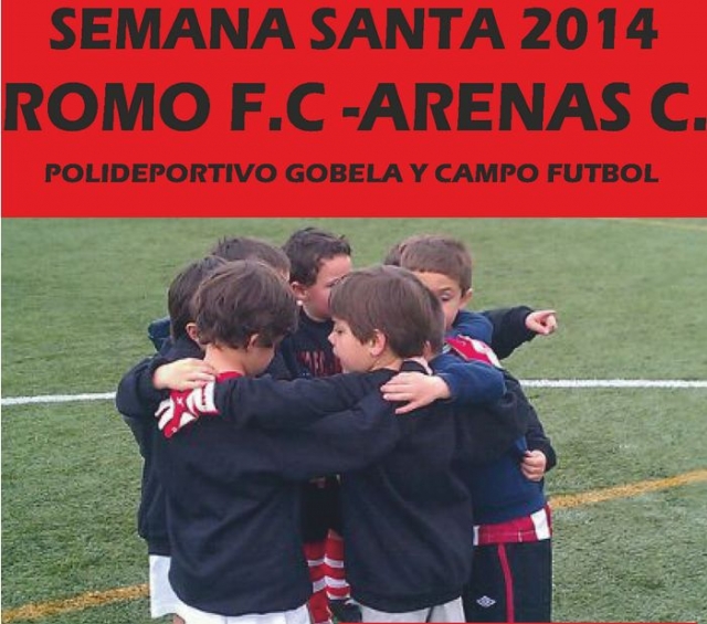  copertina del campus di calcio la settimana santa 